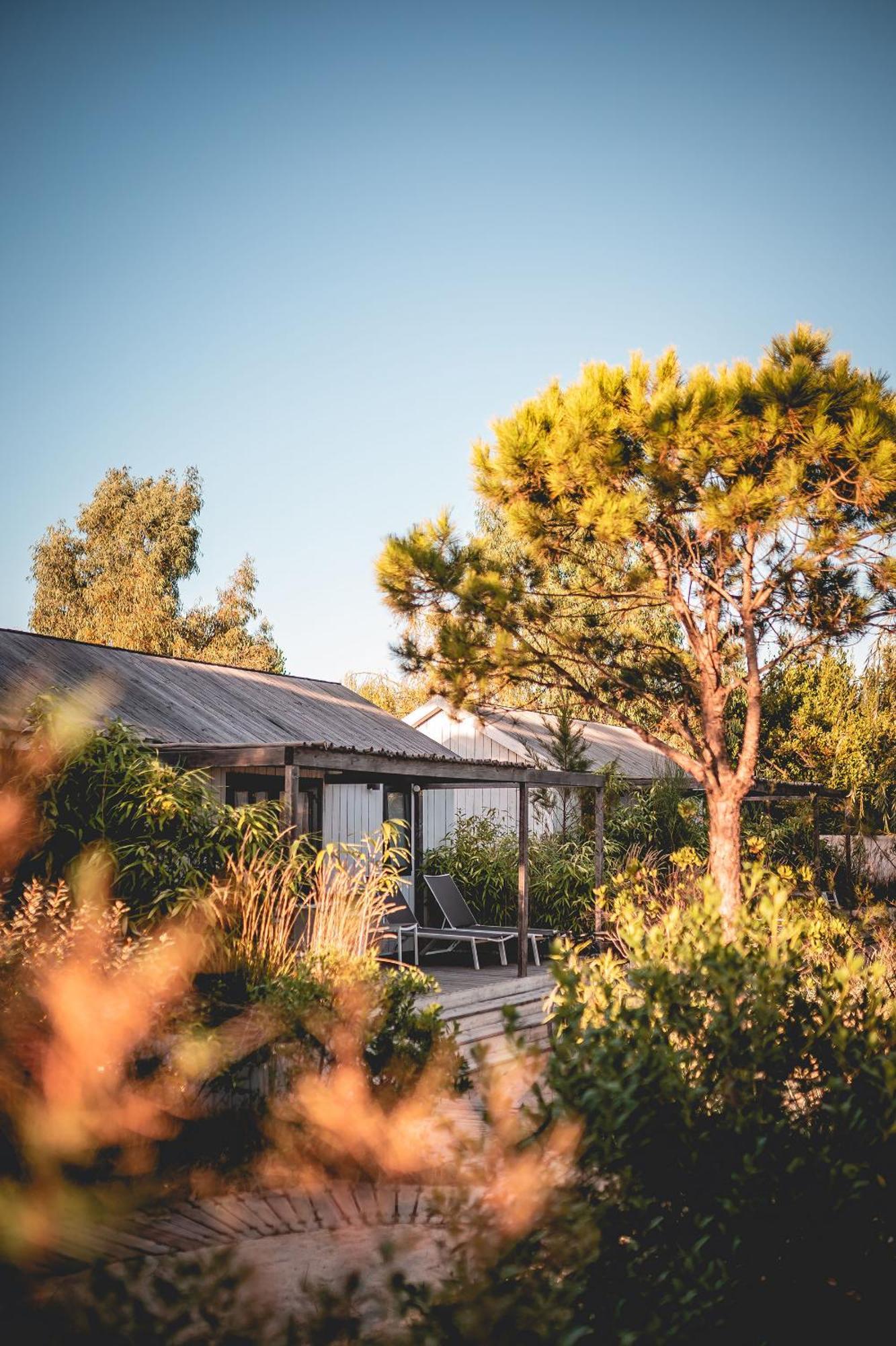 Le Phare Hotel Les Portes-en-Re Bagian luar foto